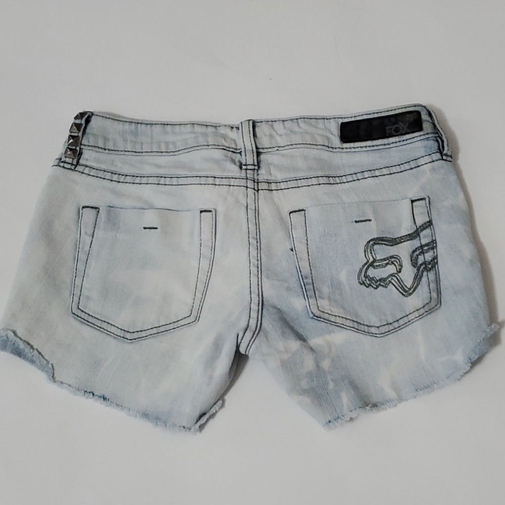 Fox shorts
